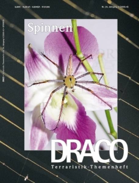 DRACO 24, Spinnen